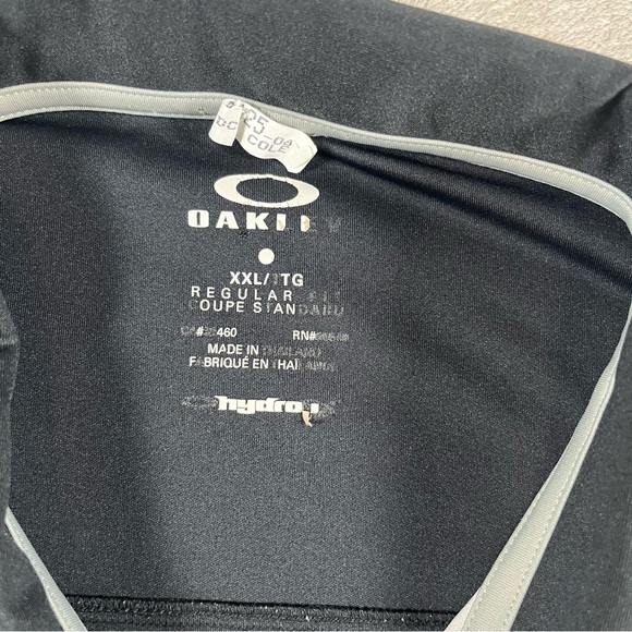 Oakley‎ Hydrolix (dry-fit) polo - Picture 2 of 6